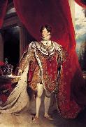 Sir Thomas Lawrence, George IV (mk25)